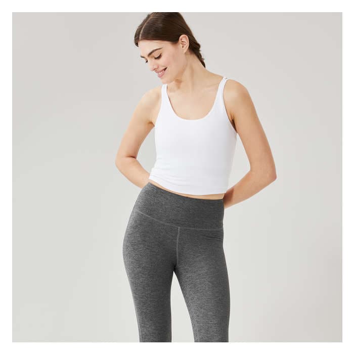 Women's Crop Active Legging